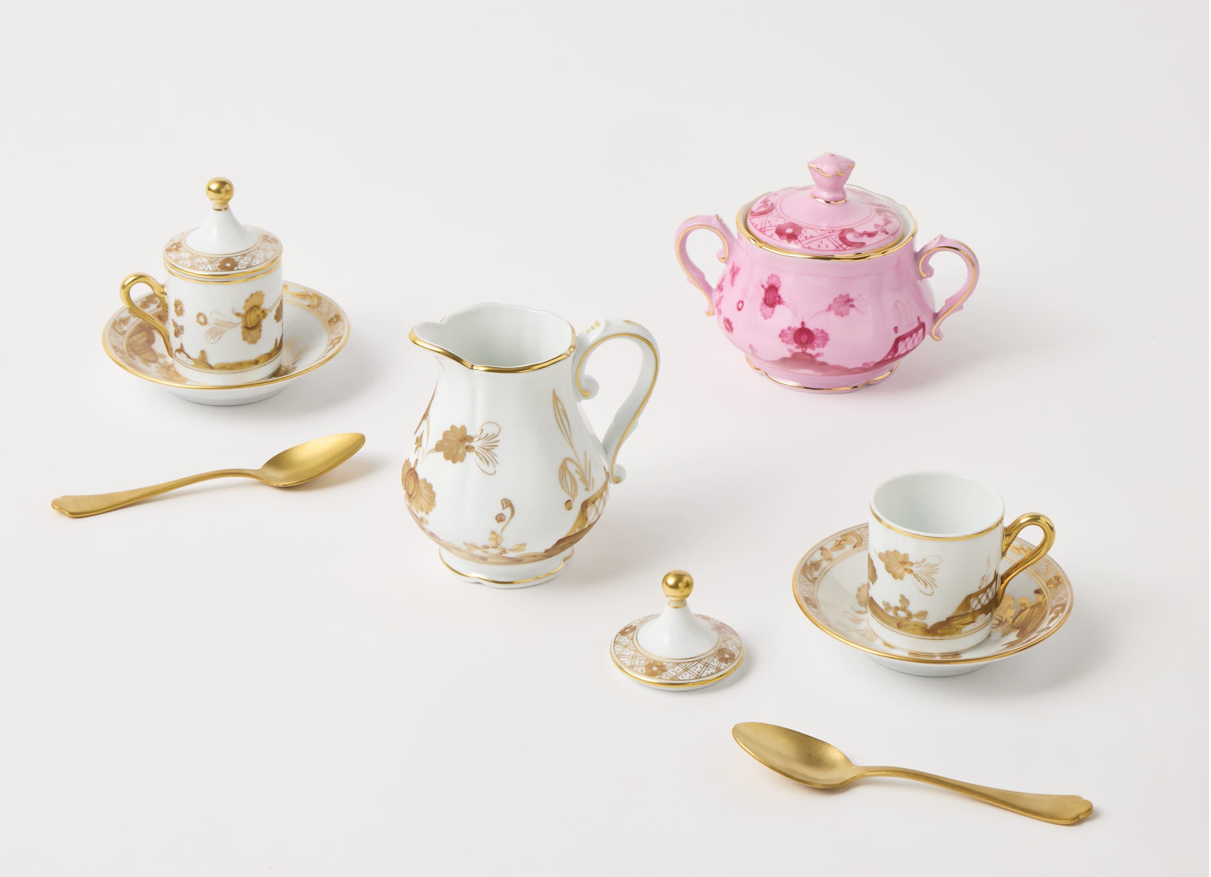 SUGAR BOWL | GINORI 1735